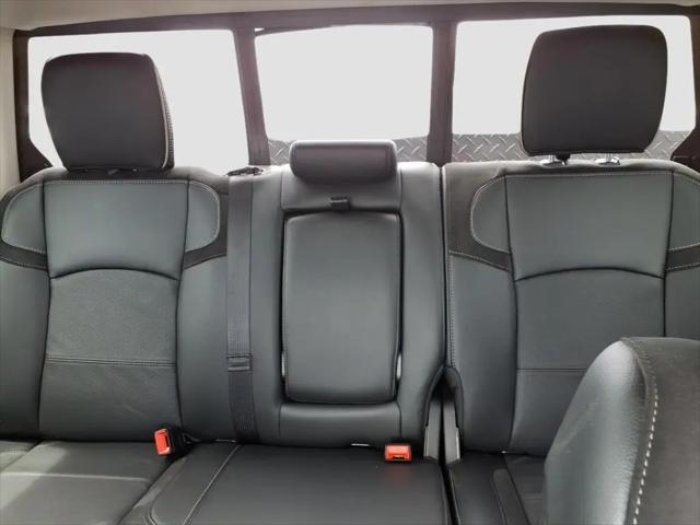 2024 Ram 2500 Laramie Crew Cab 4x4 6'4" Box