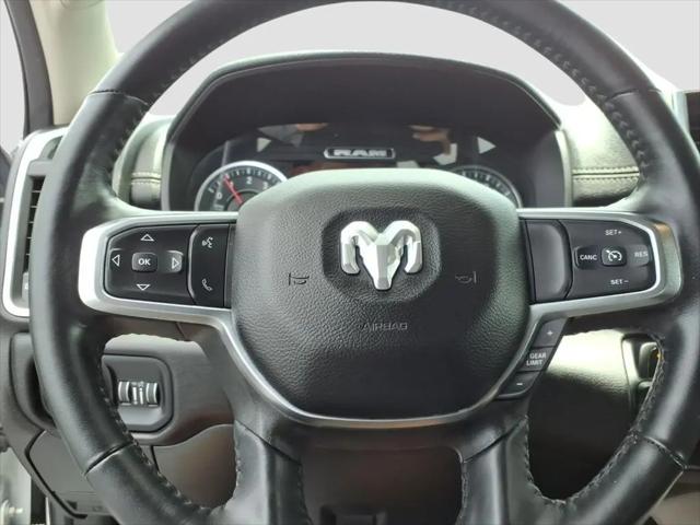 2024 Ram 2500 Laramie Crew Cab 4x4 6'4" Box