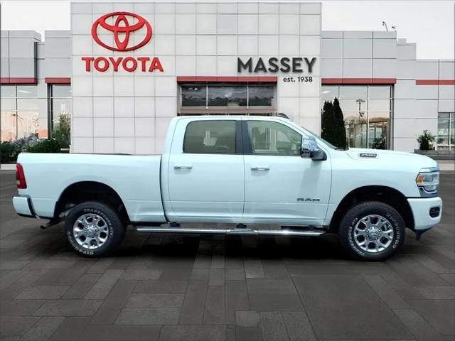 2024 Ram 2500 Laramie Crew Cab 4x4 6'4" Box