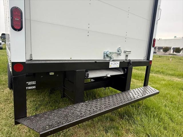 2027 Ford E-Series Cutaway E-450