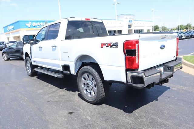 2026 Ford F-250 LARIAT