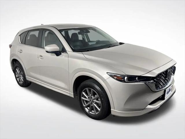 2024 Mazda CX-5 2.5 S Preferred