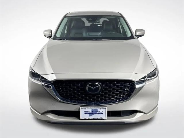 2024 Mazda CX-5 2.5 S Preferred