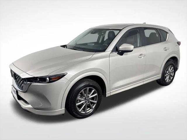 2024 Mazda CX-5 2.5 S Preferred