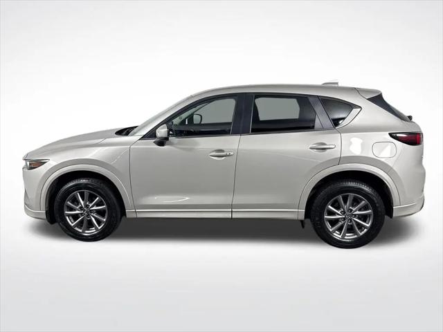 2024 Mazda CX-5 2.5 S Preferred