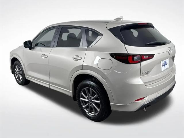 2024 Mazda CX-5 2.5 S Preferred