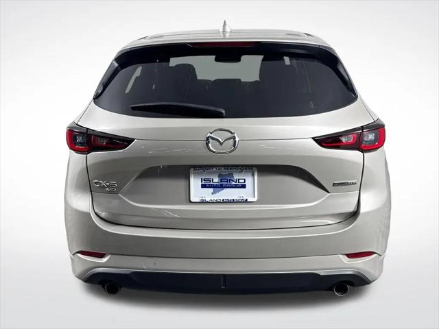 2024 Mazda CX-5 2.5 S Preferred