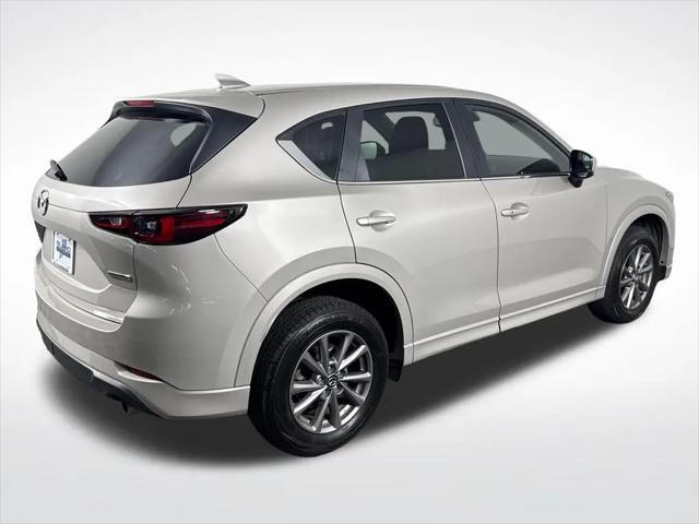 2024 Mazda CX-5 2.5 S Preferred