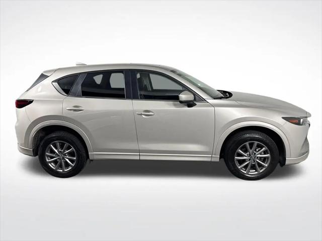 2024 Mazda CX-5 2.5 S Preferred