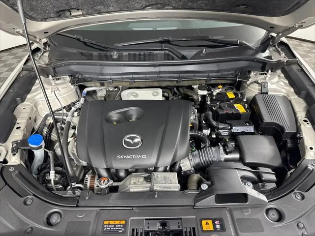 2024 Mazda CX-5 2.5 S Preferred