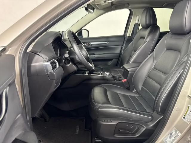 2024 Mazda CX-5 2.5 S Preferred
