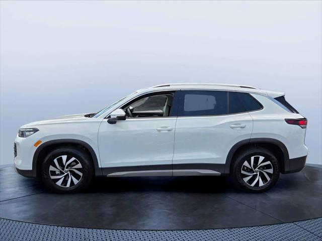 2026 Volkswagen Tiguan S