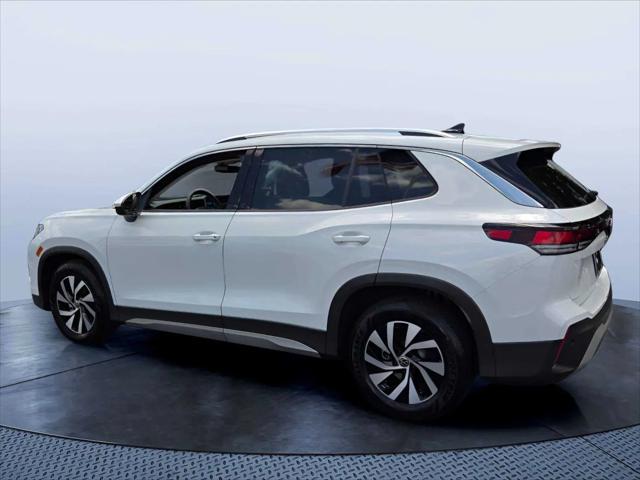 2026 Volkswagen Tiguan S