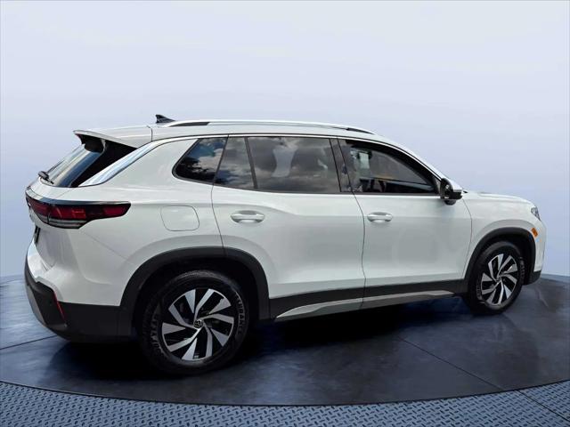 2026 Volkswagen Tiguan S