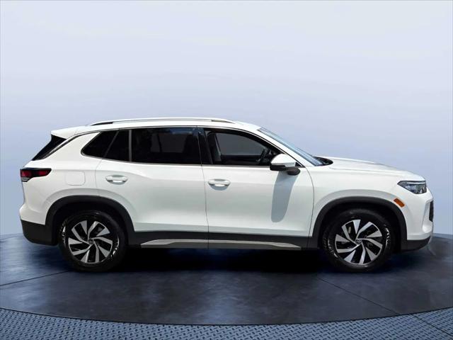 2026 Volkswagen Tiguan S