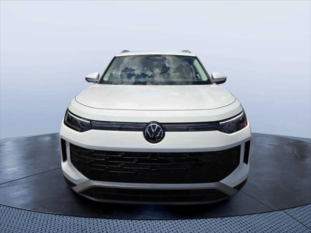 2026 Volkswagen Tiguan S