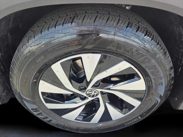 2026 Volkswagen Tiguan S