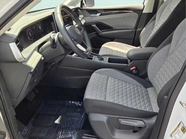 2026 Volkswagen Tiguan S