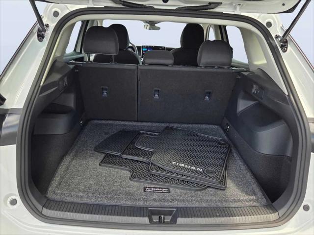 2026 Volkswagen Tiguan S