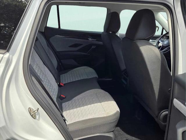 2026 Volkswagen Tiguan S