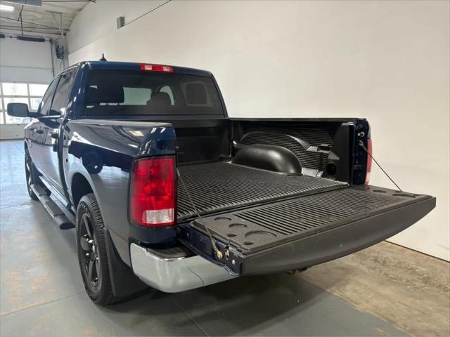 2023 Ram 1500 Classic Tradesman