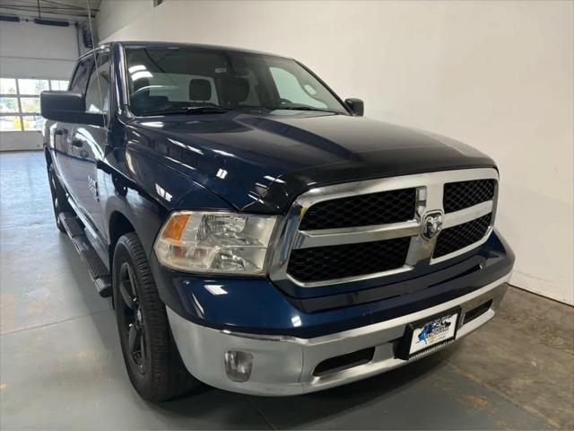 2023 Ram 1500 Classic Tradesman