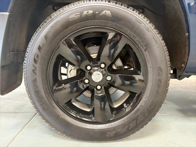 2023 Ram 1500 Classic Tradesman