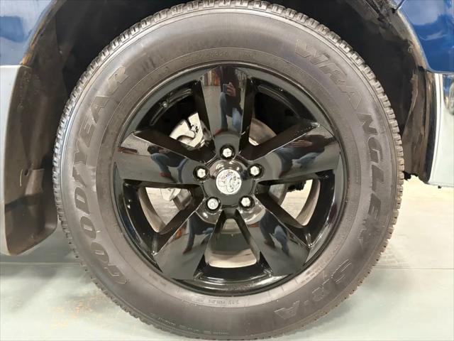 2023 Ram 1500 Classic Tradesman