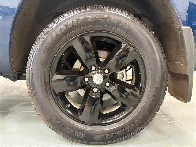 2023 Ram 1500 Classic Tradesman