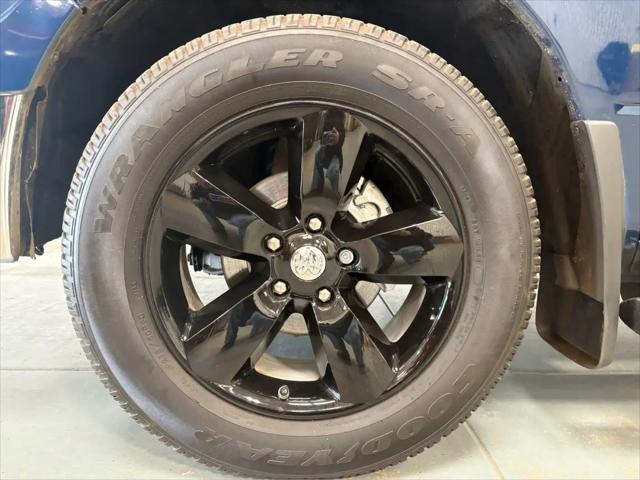 2023 Ram 1500 Classic Tradesman