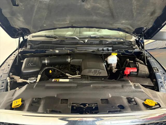 2023 Ram 1500 Classic Tradesman