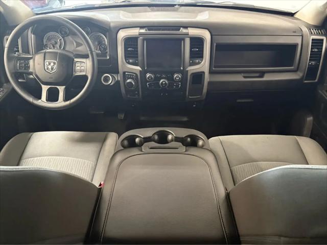 2023 Ram 1500 Classic Tradesman