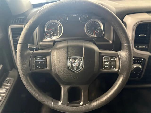 2023 Ram 1500 Classic Tradesman