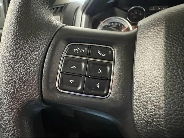 2023 Ram 1500 Classic Tradesman