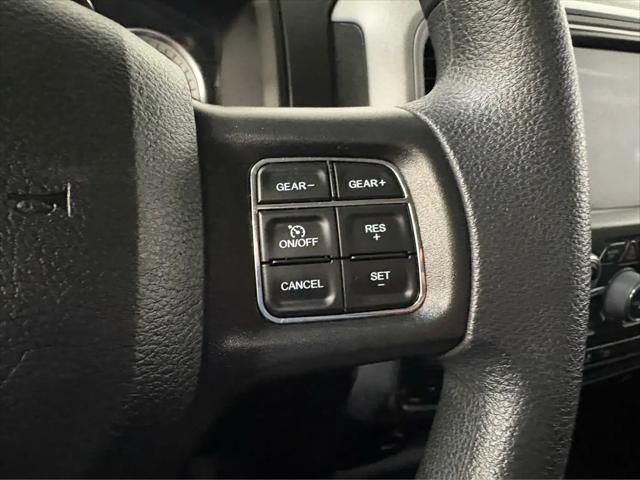 2023 Ram 1500 Classic Tradesman