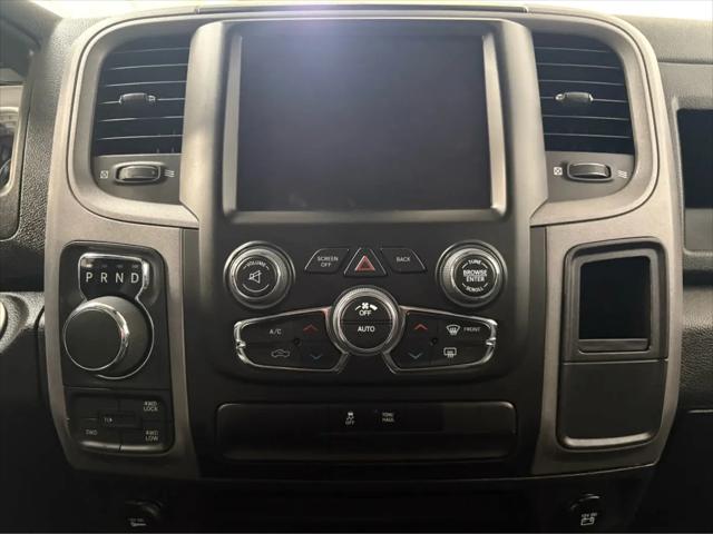 2023 Ram 1500 Classic Tradesman