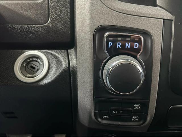 2023 Ram 1500 Classic Tradesman