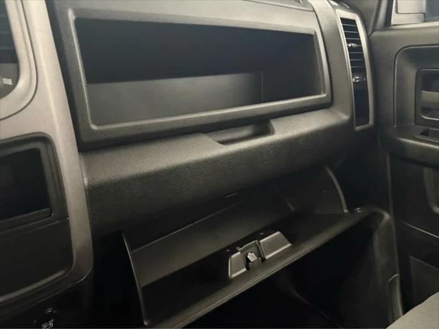 2023 Ram 1500 Classic Tradesman