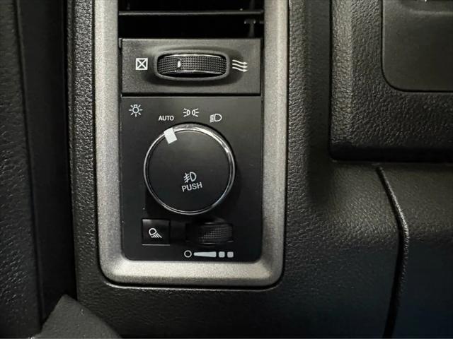 2023 Ram 1500 Classic Tradesman