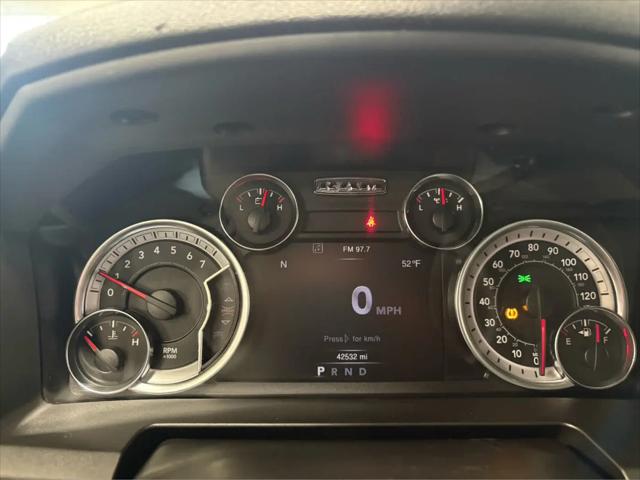 2023 Ram 1500 Classic Tradesman