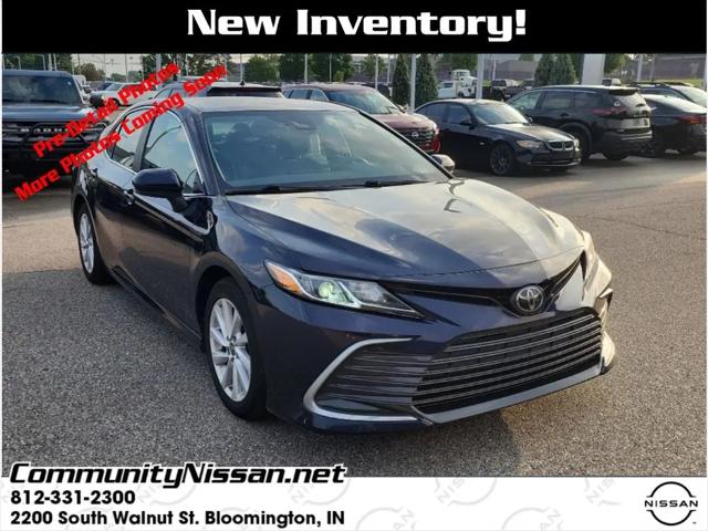 2022 Toyota Camry LE for sale in Bloomington, IN