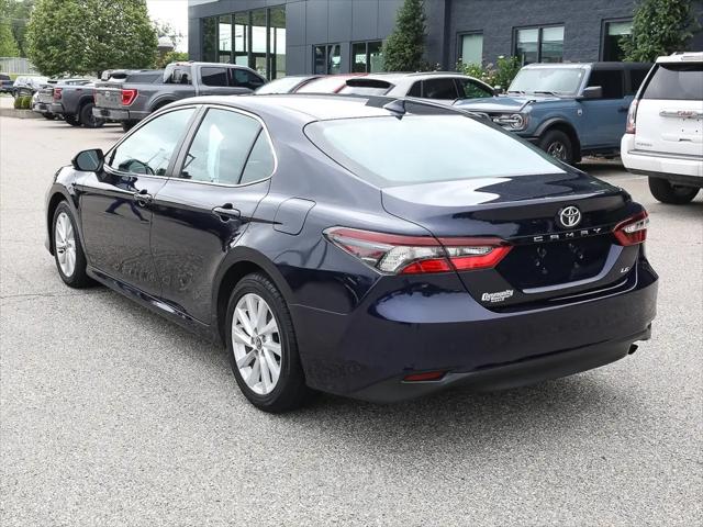 2022 Toyota Camry LE