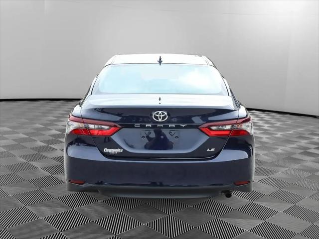 2022 Toyota Camry LE