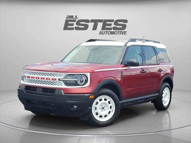 2026 Ford Bronco Sport Heritage for sale in Brownsburg, IN