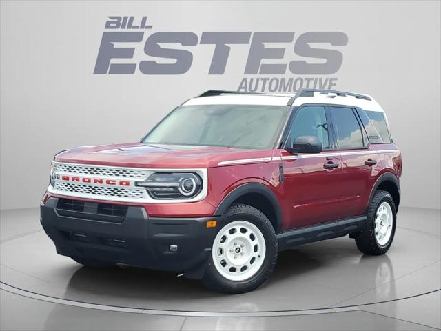 2026 Ford Bronco Sport Heritage for sale in Brownsburg, IN
