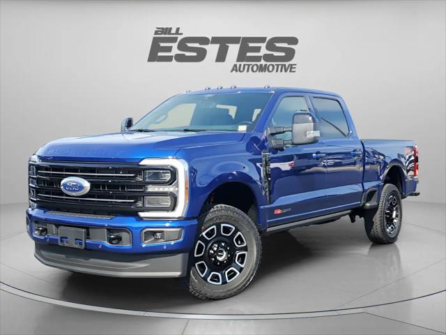 2026 Ford F-350 Platinum for sale in Brownsburg, IN
