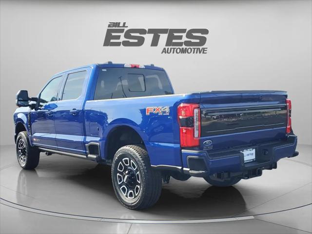 2026 Ford F-350 Platinum