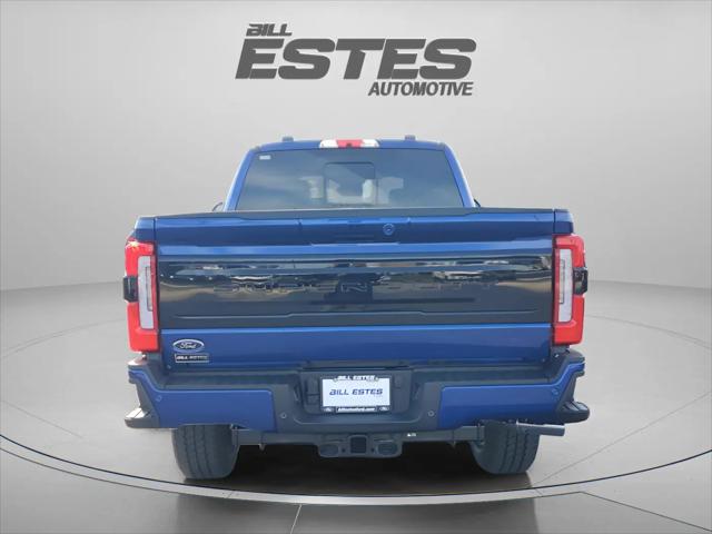 2026 Ford F-350 Platinum