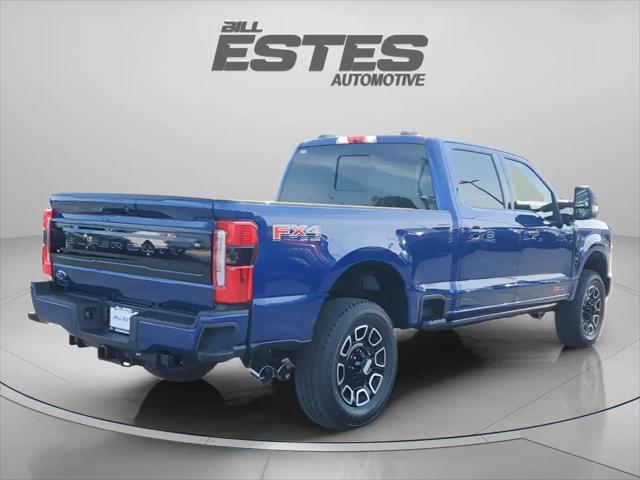 2026 Ford F-350 Platinum