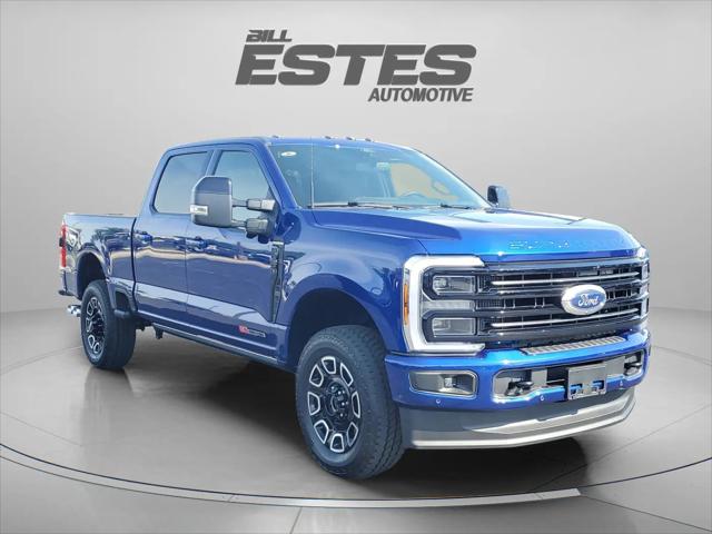 2026 Ford F-350 Platinum